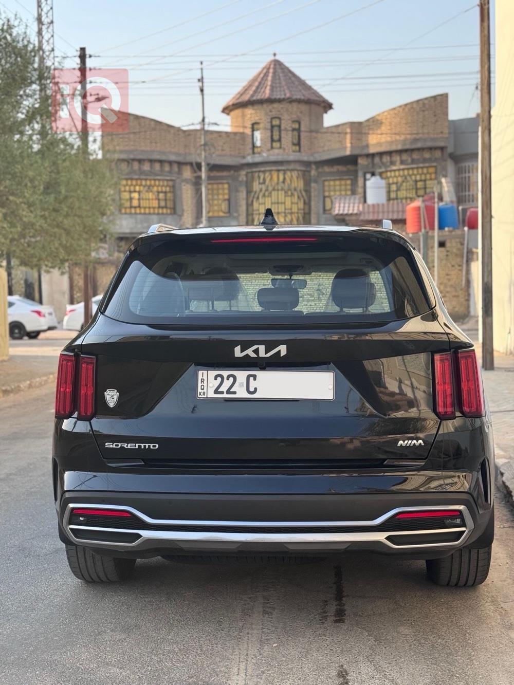 كيا سورينتو